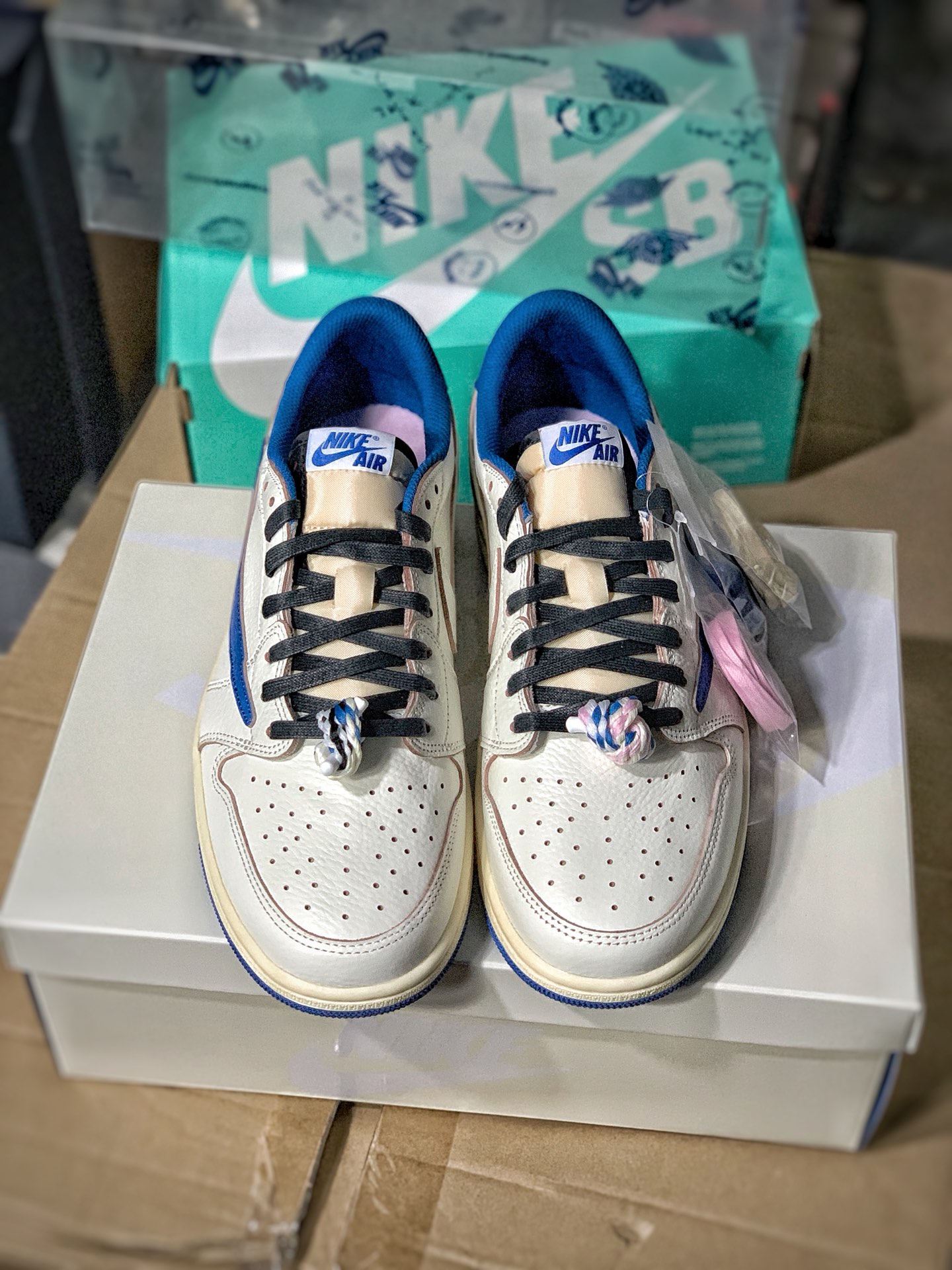 Nike Jordan shoe